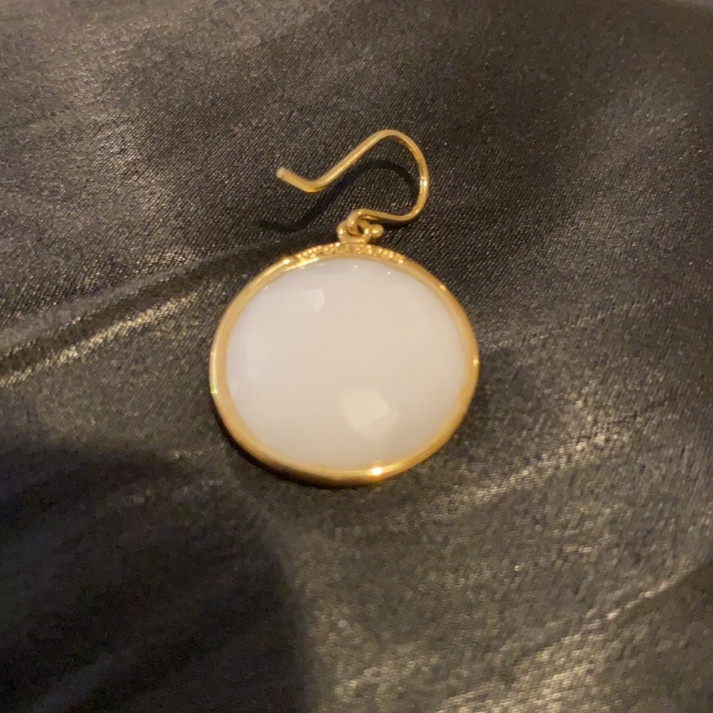 💥2xHP💥 SOLD IPPOLITA LOLLIPOP 18K GOLD QUARTZ EARRINGS - Picture 13 of 16